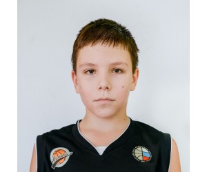 Yaroslav Polivanov basketball player photo 1