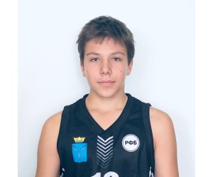 Yaroslav Polivanov basketball player photo 2