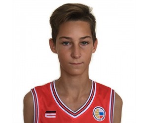 Yaroslav Polozov basketball player - G