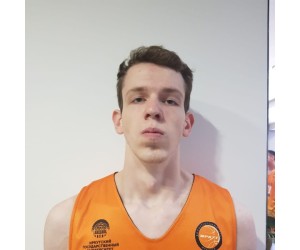 Yaroslav Popov basketball player photo 3