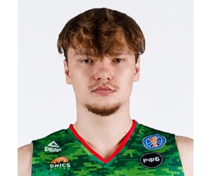 Yaroslav Prishedko basketball player photo 2
