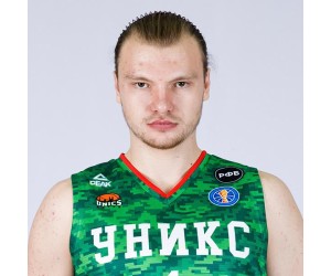 Yaroslav Prishedko basketball player photo 3