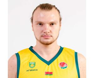 Yaroslav Prishedko basketball player photo 4