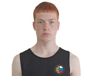 Yaroslav Prokofev basketball player - G