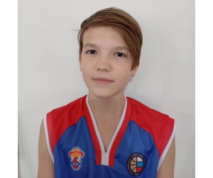 Yaroslav Raskoshnyy basketball player photo 1