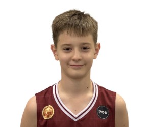 Yaroslav Romenskiy basketball player