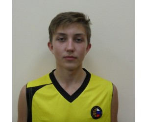 Yaroslav Rumyantsev basketball player - PG