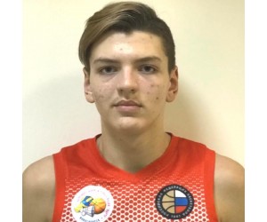 Yaroslav Savitckiy basketball player - C
