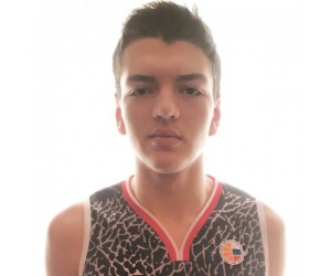Yaroslav Savitckiy basketball player photo 2