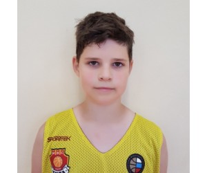 Yaroslav Shatalin basketball player - G