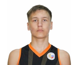 Yaroslav Shaybakov basketball player