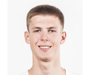 Yaroslav Shimulsky basketball player - SF/F
