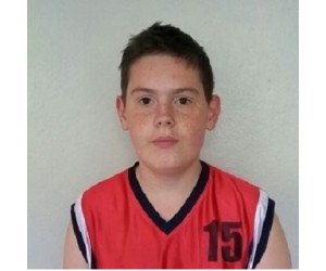 Yaroslav Shmidt basketball player