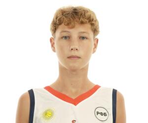 Yaroslav Shpak basketball player - PG