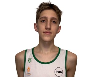 Yaroslav Shtorfunov basketball player