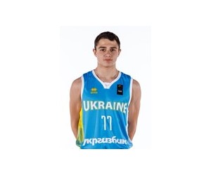 Yaroslav Shvets basketball player - SG