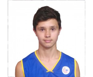Yaroslav Sindetckiy basketball player