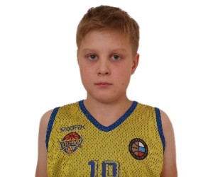 Yaroslav Sinyutkin basketball player photo 1
