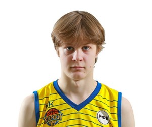Yaroslav Sinyutkin basketball player - PG