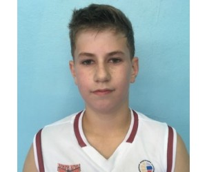 Yaroslav Sobolev basketball player - C