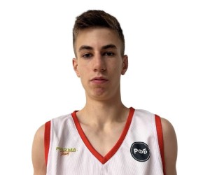 Yaroslav Sobolev basketball player photo 2