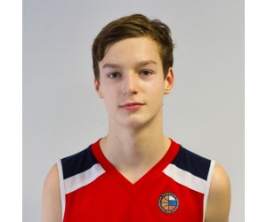 Yaroslav Sokolov basketball player - C