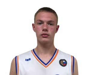 Yaroslav Sorokin basketball player - PF