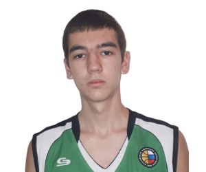 Yaroslav Stantcier basketball player
