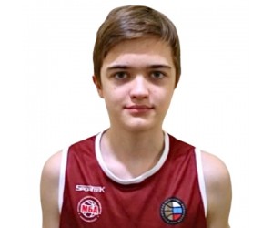 Yaroslav Stepanov basketball player photo 2