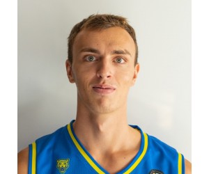 Yaroslav Strigeus basketball player photo 2