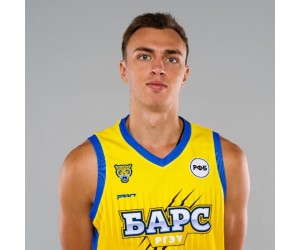 Yaroslav Strigeus basketball player photo 3