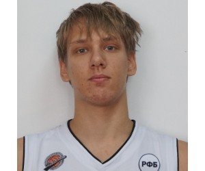 Yaroslav Teder basketball player photo 2