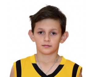 Yaroslav Tokarev basketball player