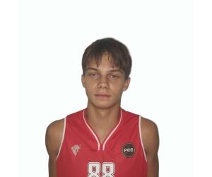 Yaroslav Tokmakov basketball player - SG