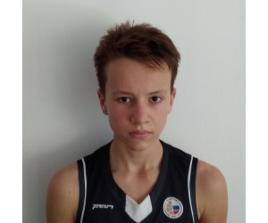 Yaroslav Tulinov basketball player