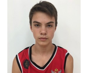 Yaroslav Tumanov basketball player - G/F