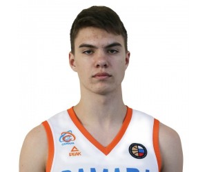 Yaroslav Tumanov basketball player photo 2