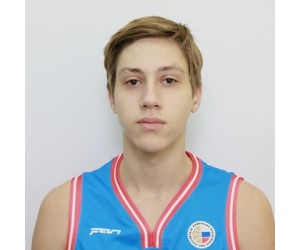 Yaroslav Uralskiy basketball player - F
