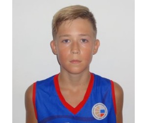Yaroslav Vasilenko basketball player photo 1