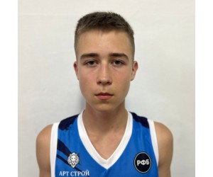 Yaroslav Vasilenko basketball player - F