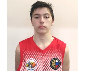 Yaroslav Vdovenko basketball player - G