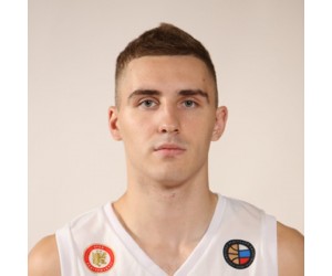 Yaroslav Vennikov basketball player - G