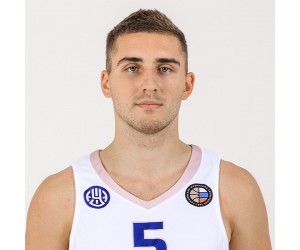Yaroslav Vennikov basketball player photo 2