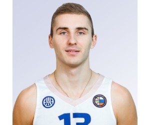 Yaroslav Vennikov basketball player photo 4