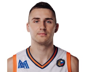 Yaroslav Vennikov basketball player photo 5