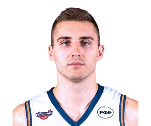 Yaroslav Vennikov basketball player photo 7