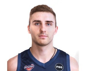 Yaroslav Vennikov basketball player photo 8