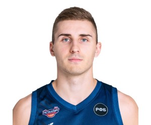 Yaroslav Vennikov basketball player photo 9