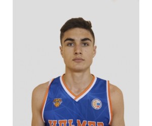 Yaroslav Veprintcev basketball player photo 1