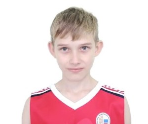 Yaroslav Vlasov basketball player photo 1
